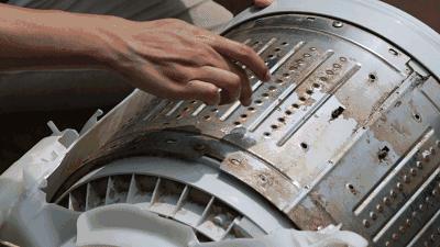 你们家的洗衣机中招了吗,关于洗衣机你不知道的事