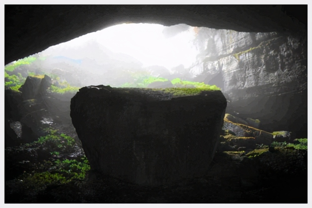 罗中玺：都柳江神秘之旅（二）议寨，冥钱工厂，金碗的传说