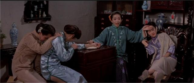 成龙刘家良大战斧头帮,刘家良vs成龙粤语