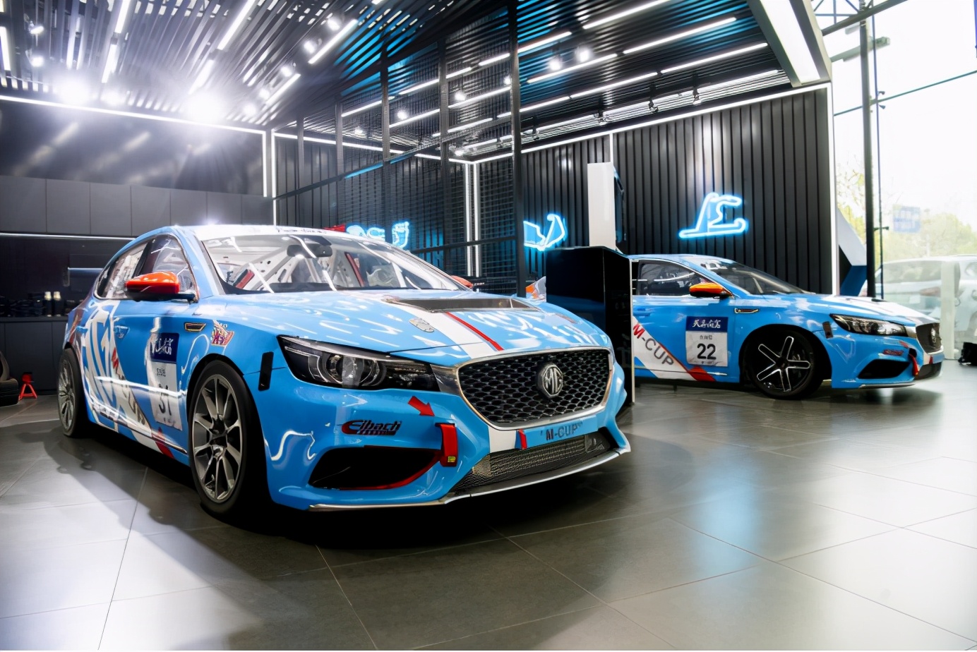 名爵赛车比赛视频,名爵车友会战场