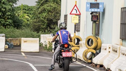 台湾摩托车驾照,在日本如何取得摩托车驾照