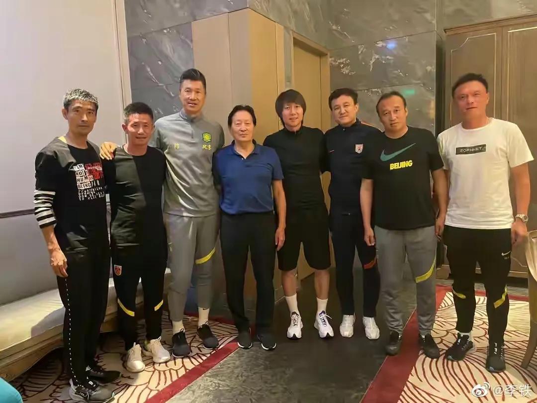 聊一聊中国足球主教练,聊一聊中国足球