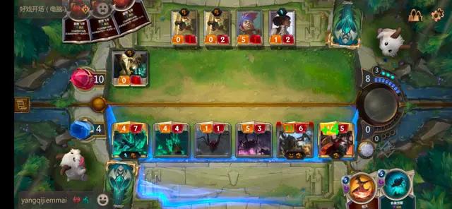 英雄联盟符文之地简介,英雄联盟符文之地规则