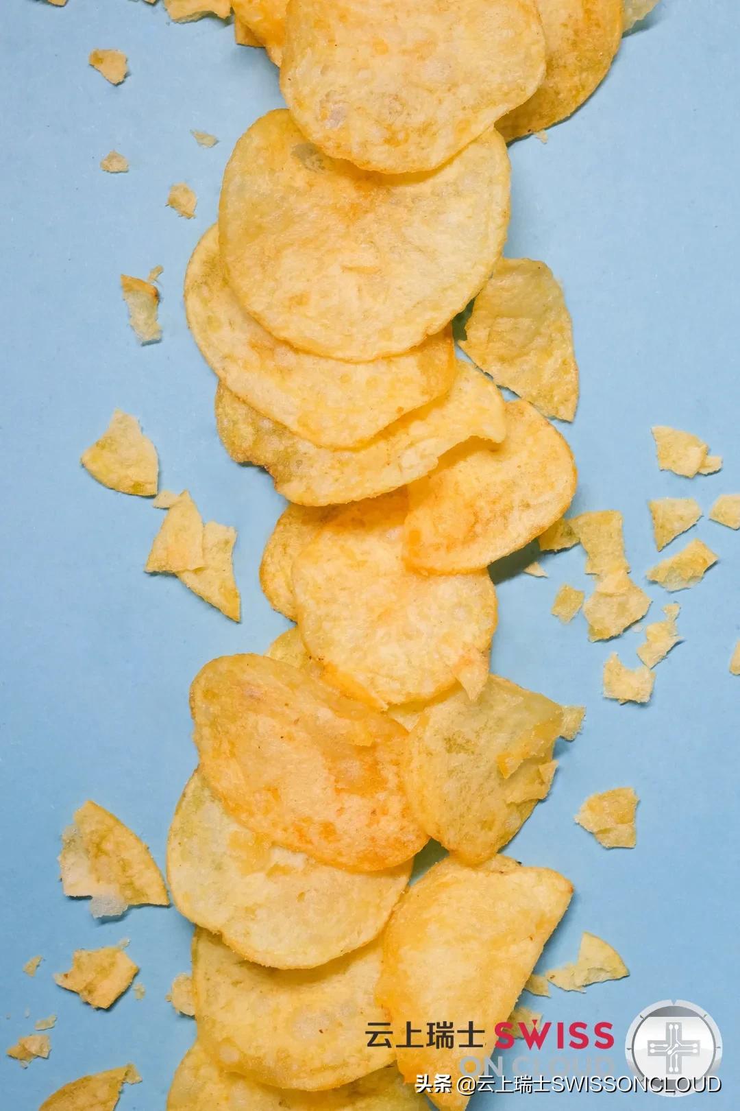 云上薯片,云上测评