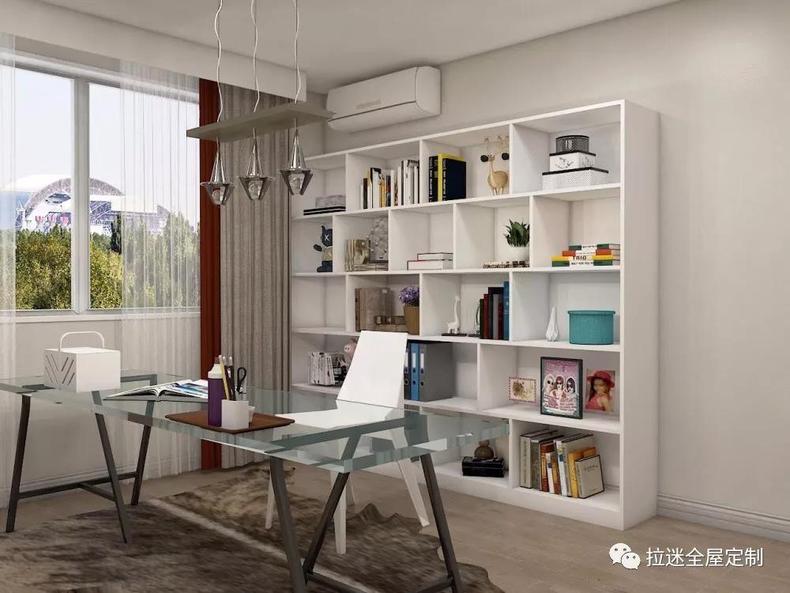 定制书柜一般用什么材料,定制书柜一般做多长