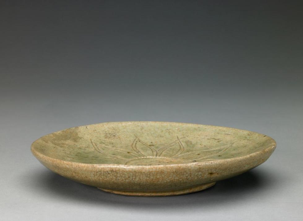 瓷器莲花纹的设计之美和文化内涵,陶瓷莲花纹