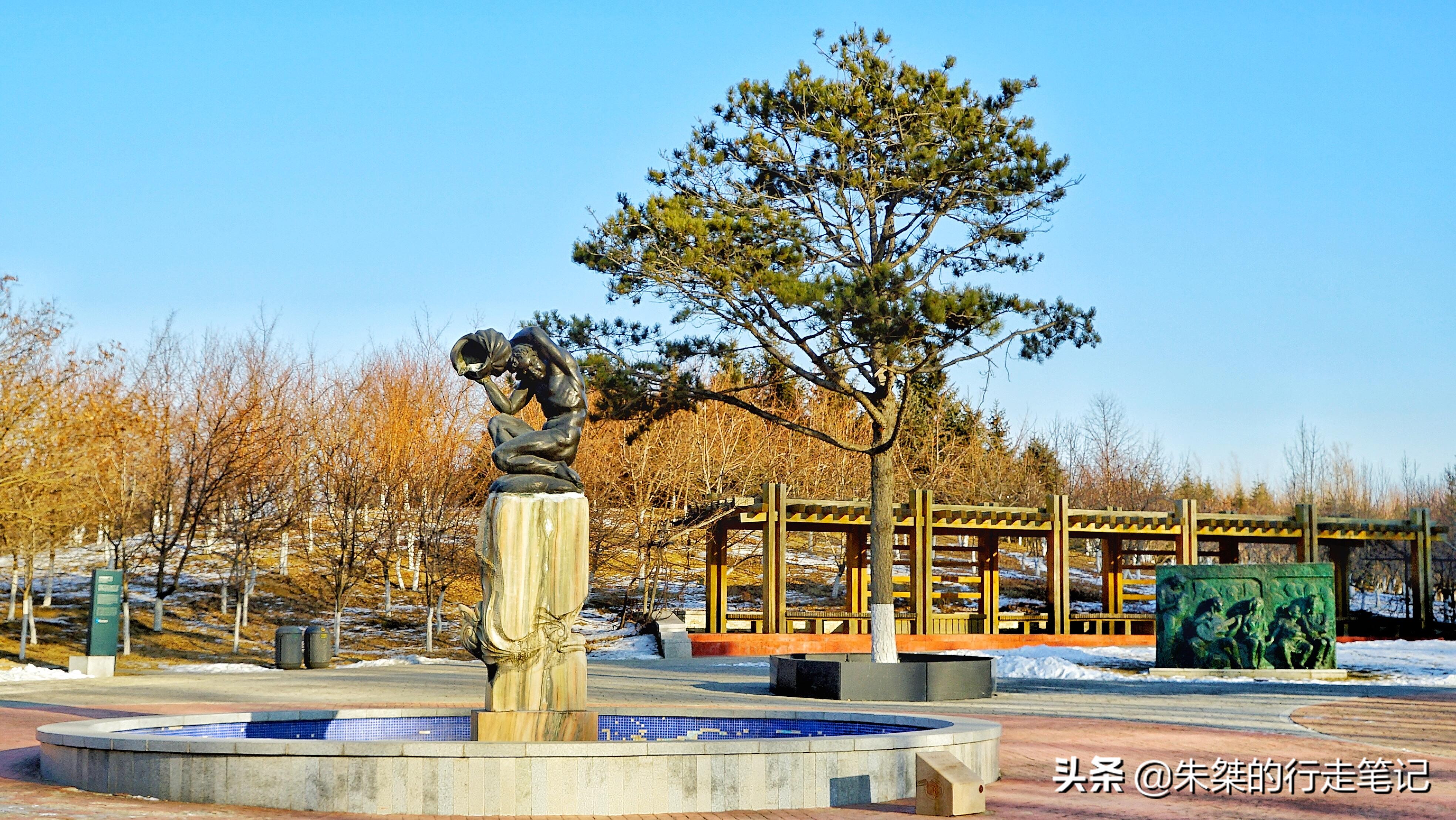 最大的雕塑公园在哪里,雕塑世界最大