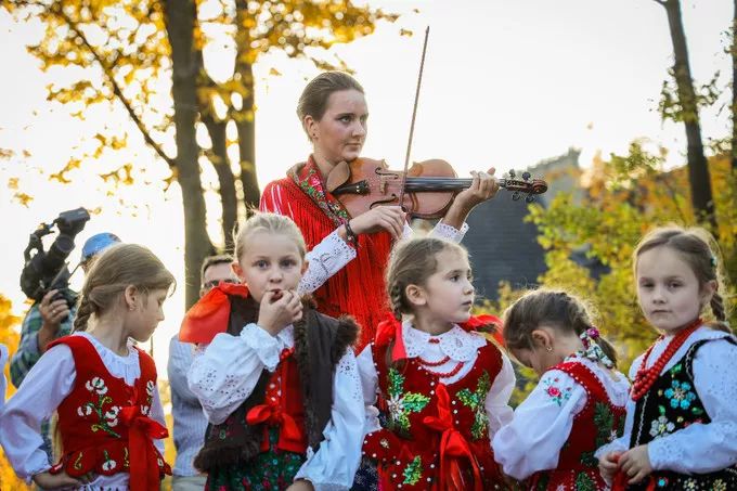 波兰记游记,游记波兰