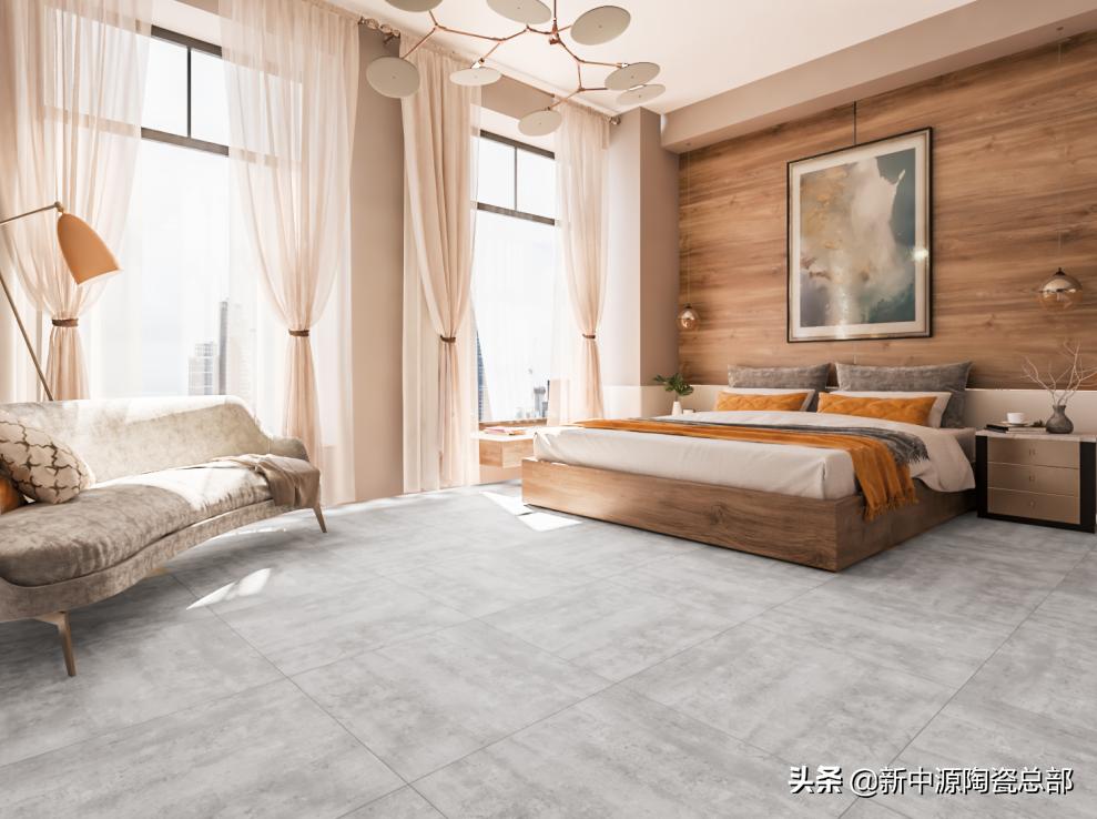 瓷砖中灰色和浅灰色哪个更显高级,灰色瓷砖和什么颜色撞色好看