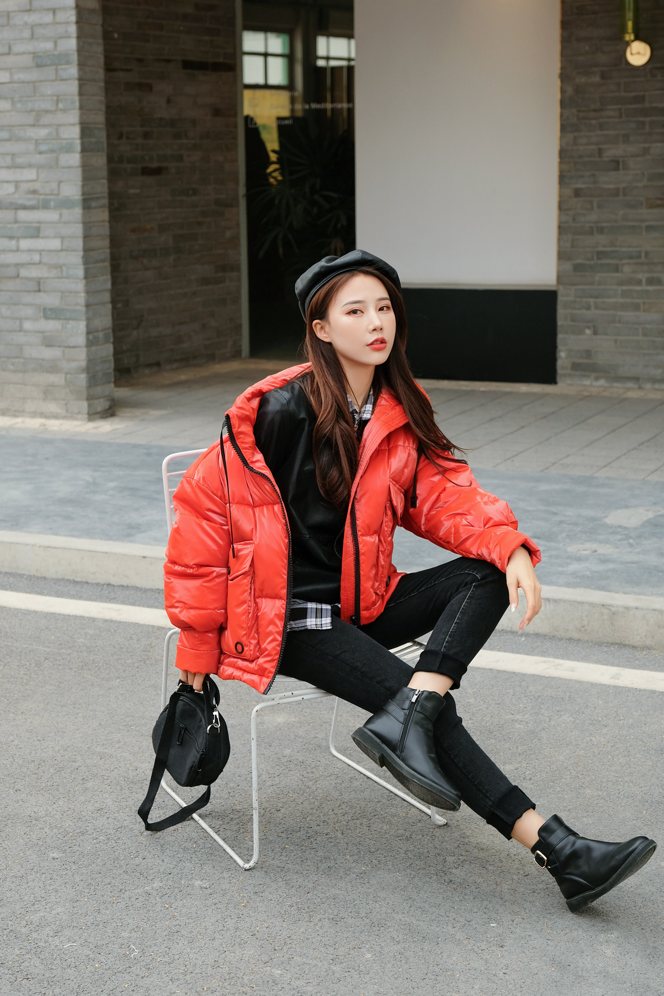 你不可错过的仙女外套，显白又上镜