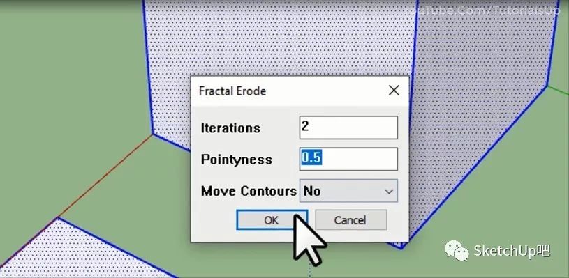教你快速建模,3秒教会你建模