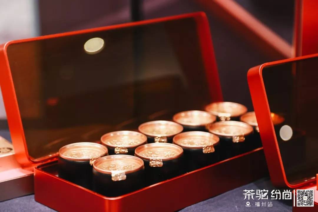 “茶驼纷尚福州站”活动在朽木传奇mubuka展厅落幕