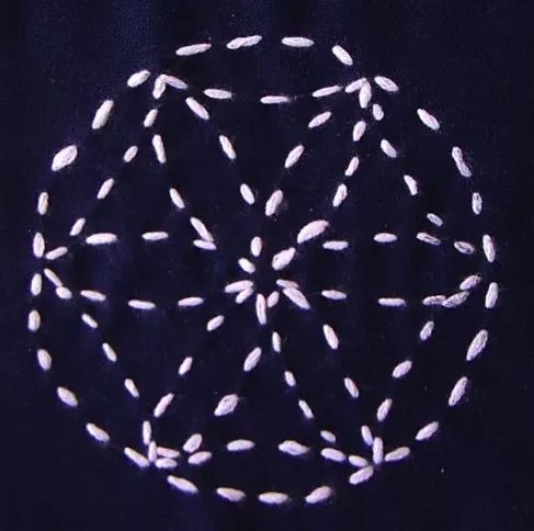 刺子绣最简单的方法视频讲解,最简单的刺子绣教程