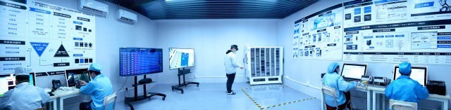 郑州富士康灯塔工厂,富士康工业富联灯塔工厂介绍