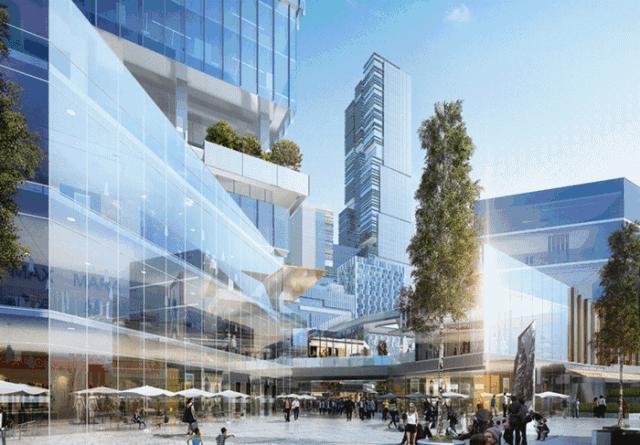 西安曲江又添新打卡地,曲江新晋打卡地