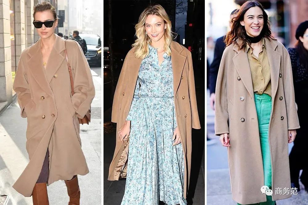 职场通勤女装秋冬款大衣,秋冬大衣推荐款式