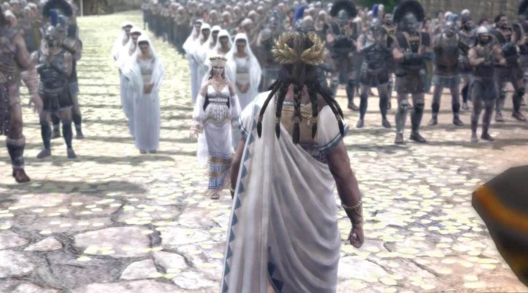 透过远古先民的英雄传说,发现人从未改变的原始本能