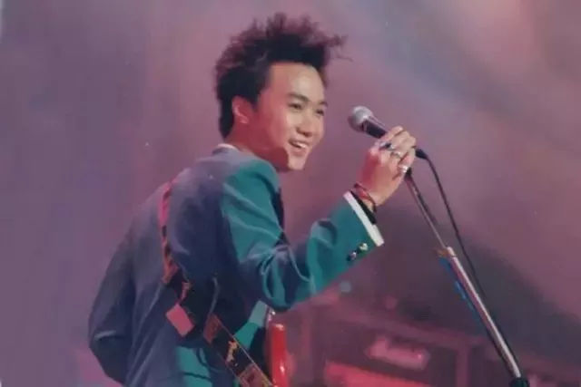 黄家驹前女友个人资料,黄家驹前几任女友现状