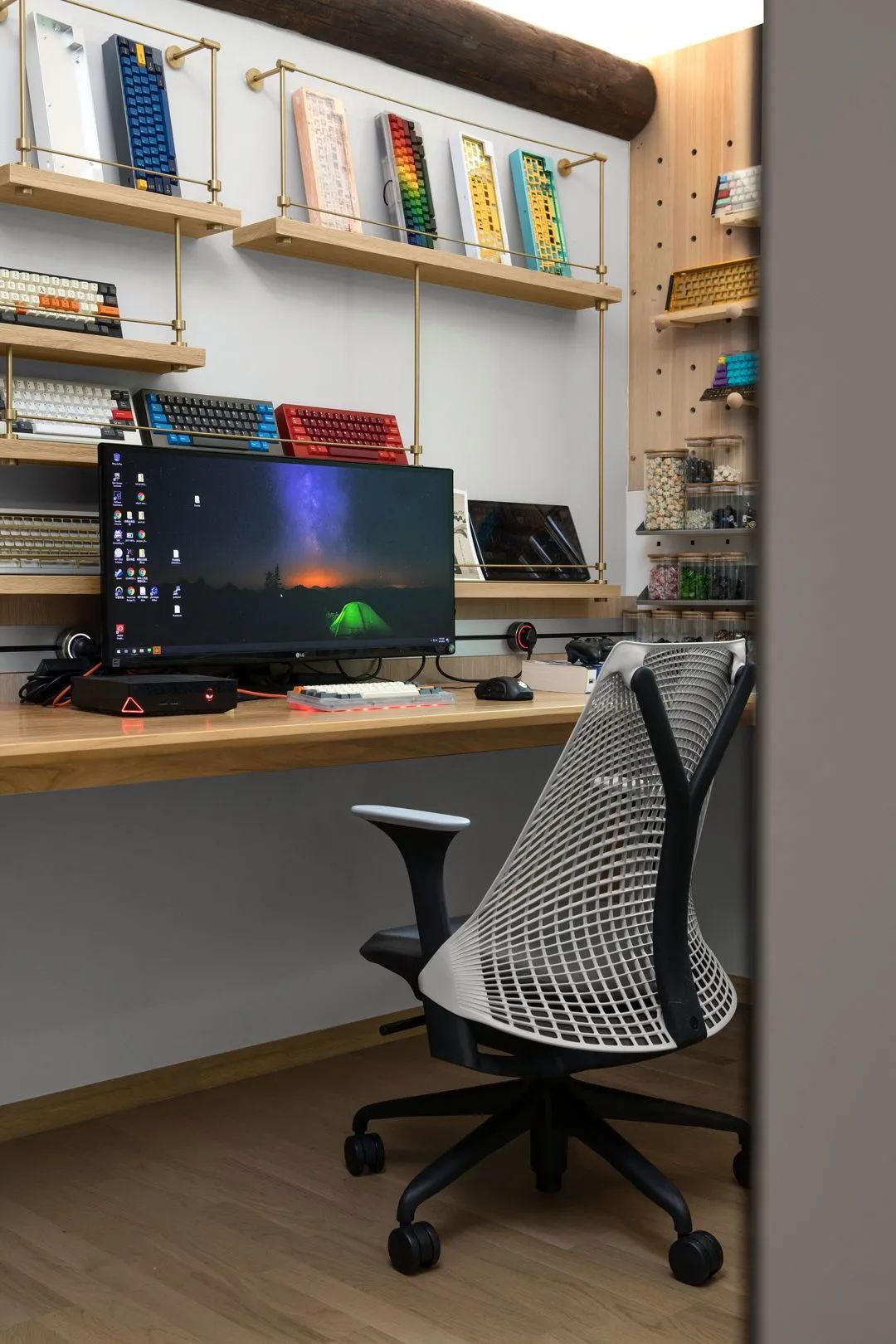 给猫自制的豪华猫屋,给猫咪改造猫屋