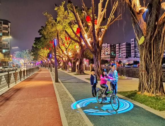 江门新围附近网红打卡点,江门好玩的地方网红打卡