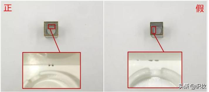 tf白管怎么分辨真假,tf白管04口红试色视频