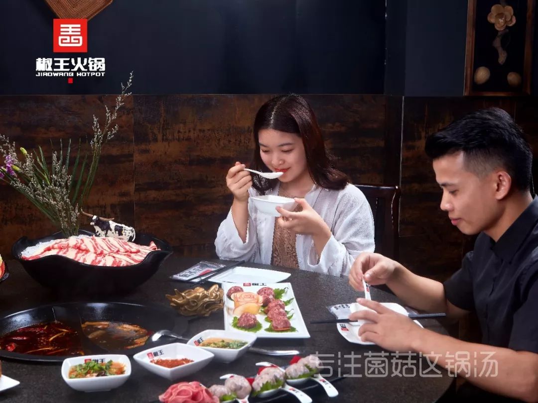 探店饭店10人,探店一百家火锅