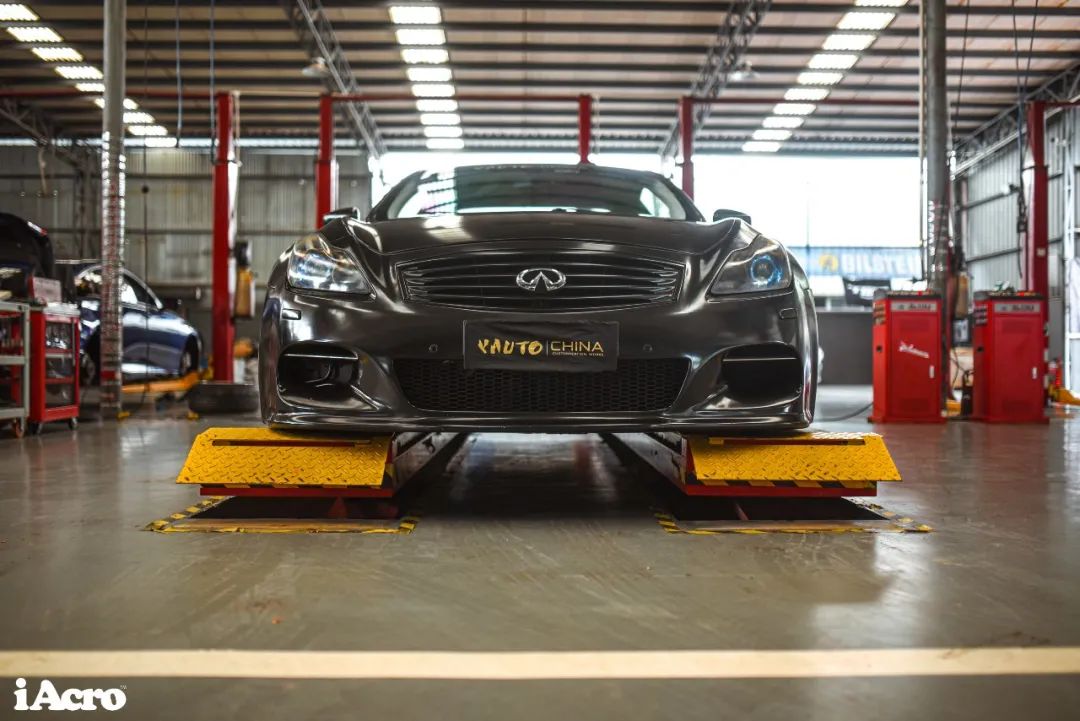 那*独台**一无二的G37S背后有着怎样的故事?