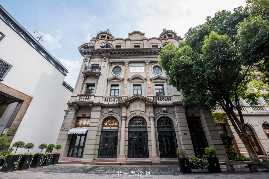 杭州南宋御街最精华的段落,杭州南宋御街鼓楼