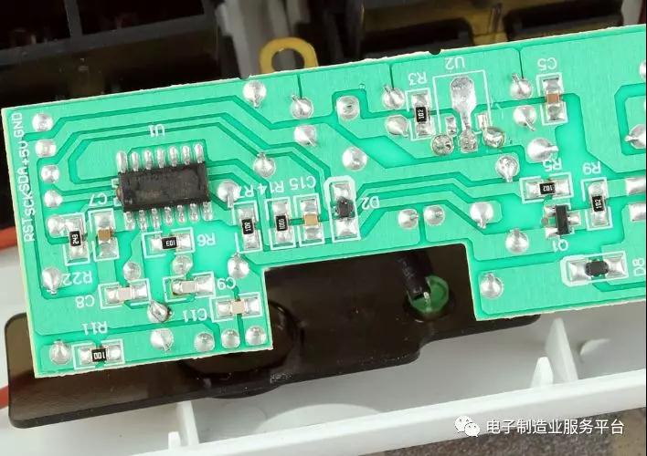 pcb板电镀不良是什么样子,pcb板铜皮脱落是什么原因导致