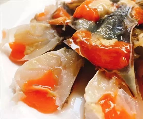 生吃螃蟹营养价值高吗,生吃螃蟹