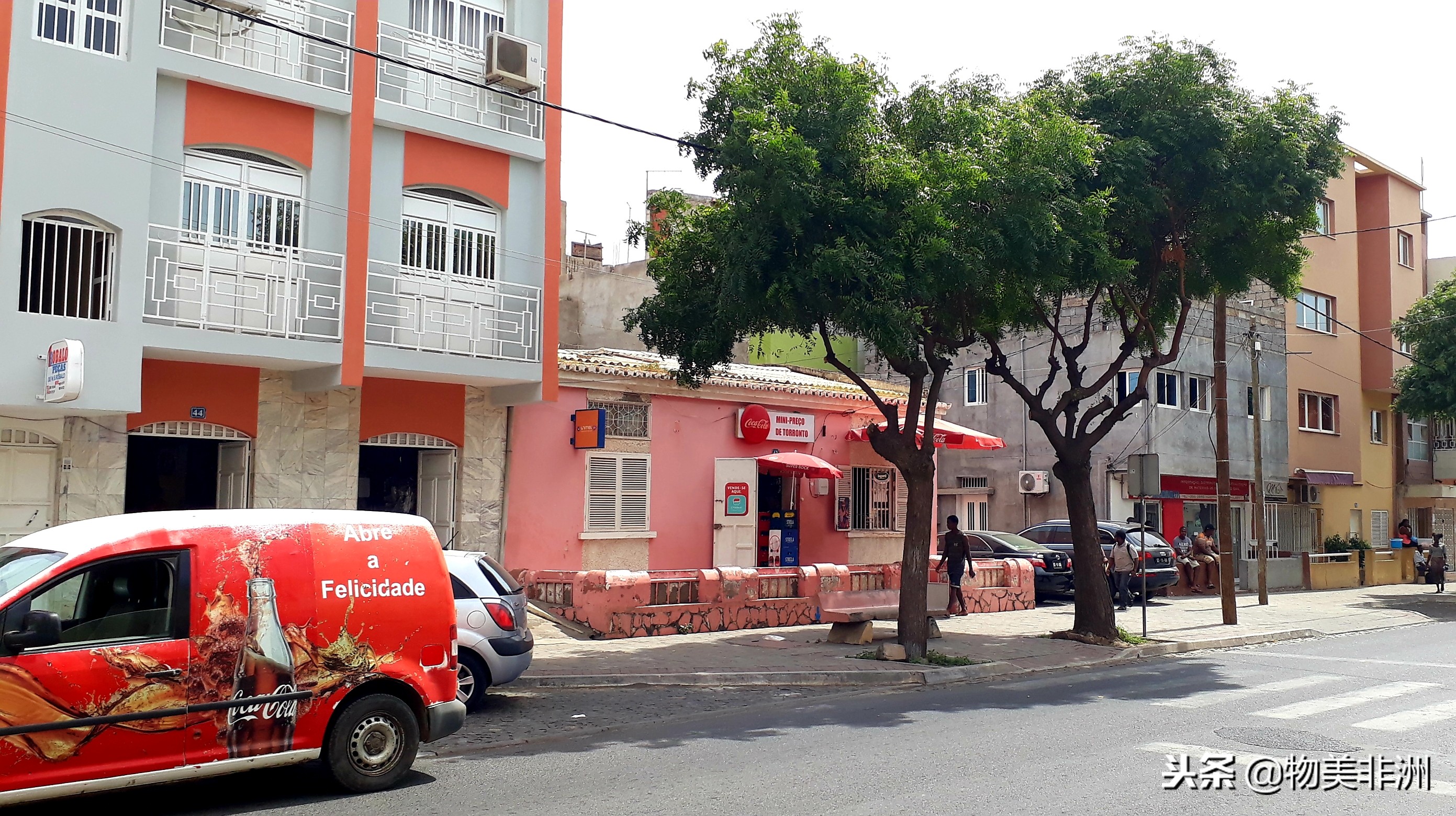 这个最不像非洲的非洲国家，男女比例竟在1:5