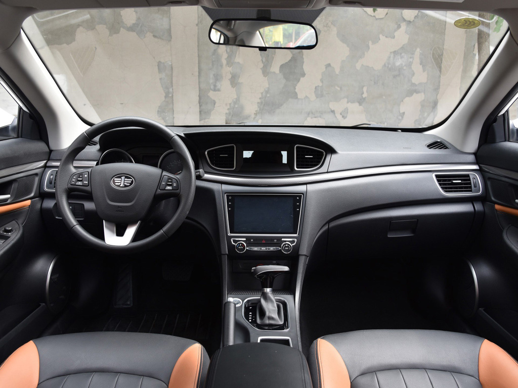 09款奔腾b50隐藏功能教程,奔腾b50车外观