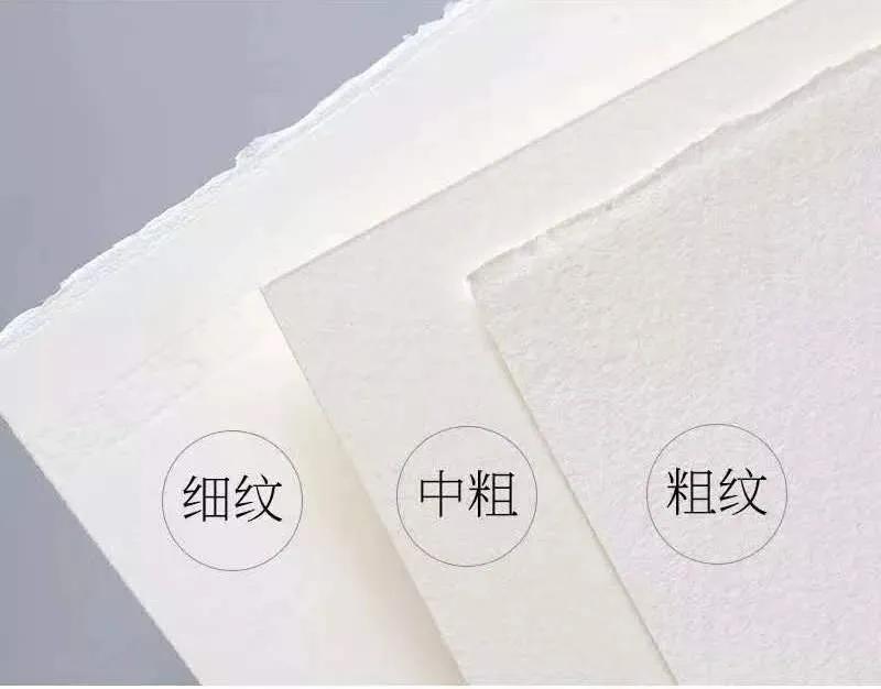 水彩画纸和画笔颜料套装推荐,水彩画如何找颜色