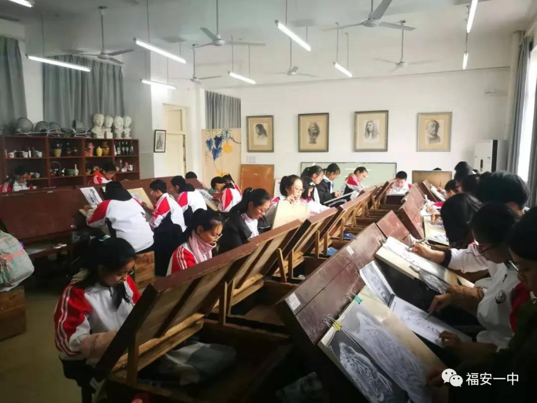 福安一中永不止步,优秀学子的选择