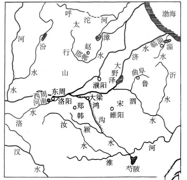 开封一座古老而有活力的城市,开封为什么被称为中原水城