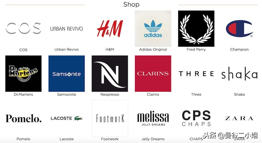 泰国曼谷水上商场,泰国室内水上集市