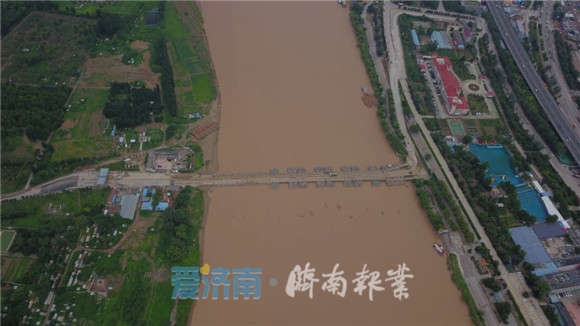 济南夏日风景美如画,济南美如画的地方