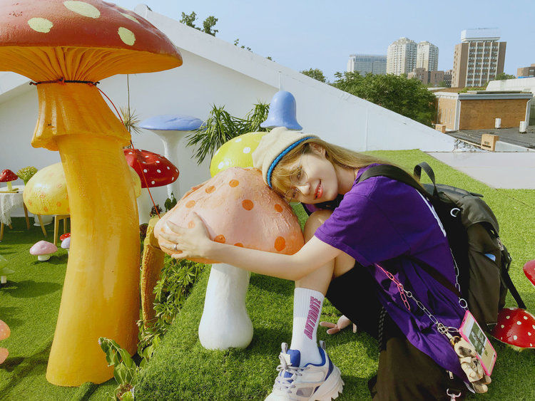 创造营华承妍首秀,创造营2020华承妍个人solo