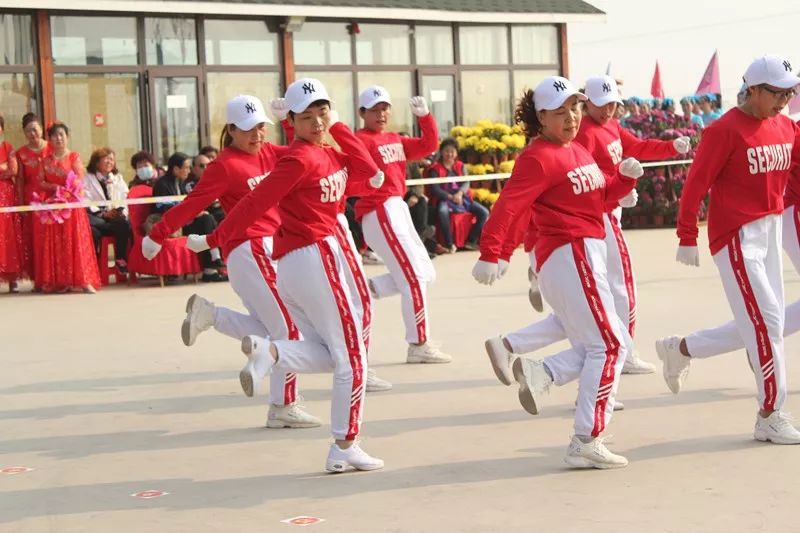 博山广场舞比赛视频,九龙峪杯武术大赛