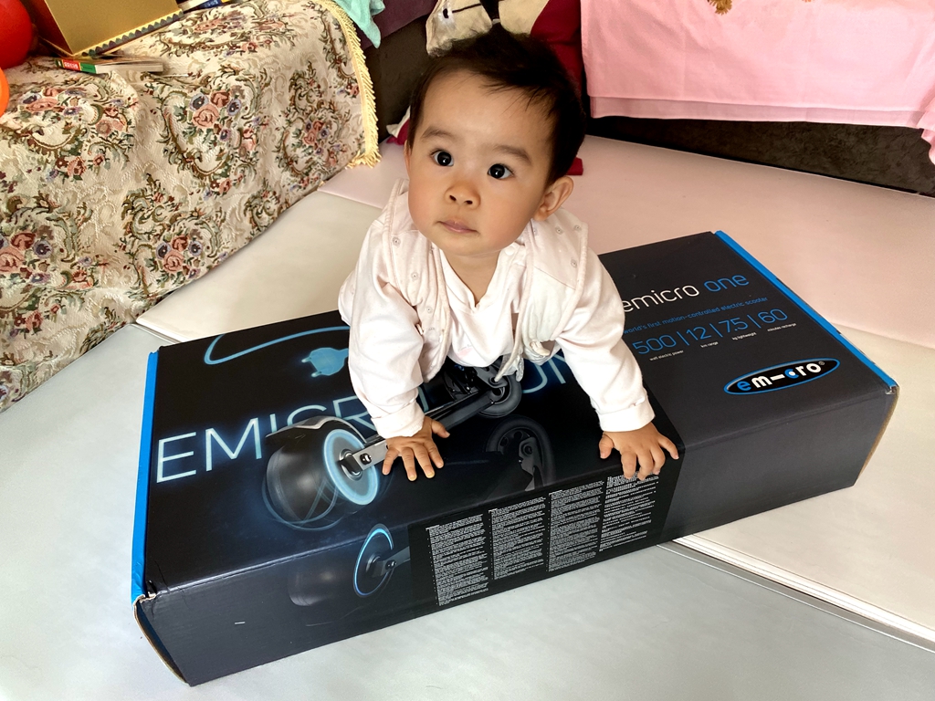 瑞士迈古电动滑板车,瑞士迈古米成人滑板车