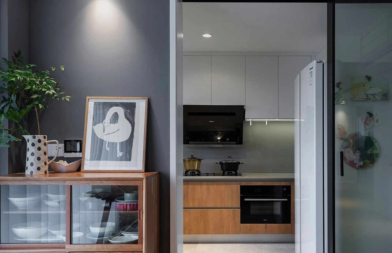 设计师的家如何设计,带你看看设计师的家