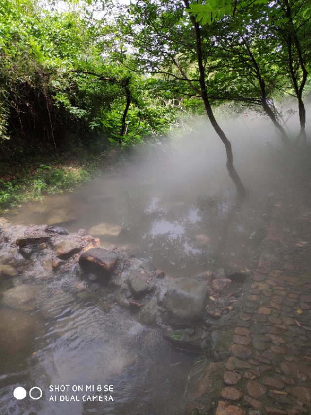 太极洞一日游最佳路线图,一日游太极洞
