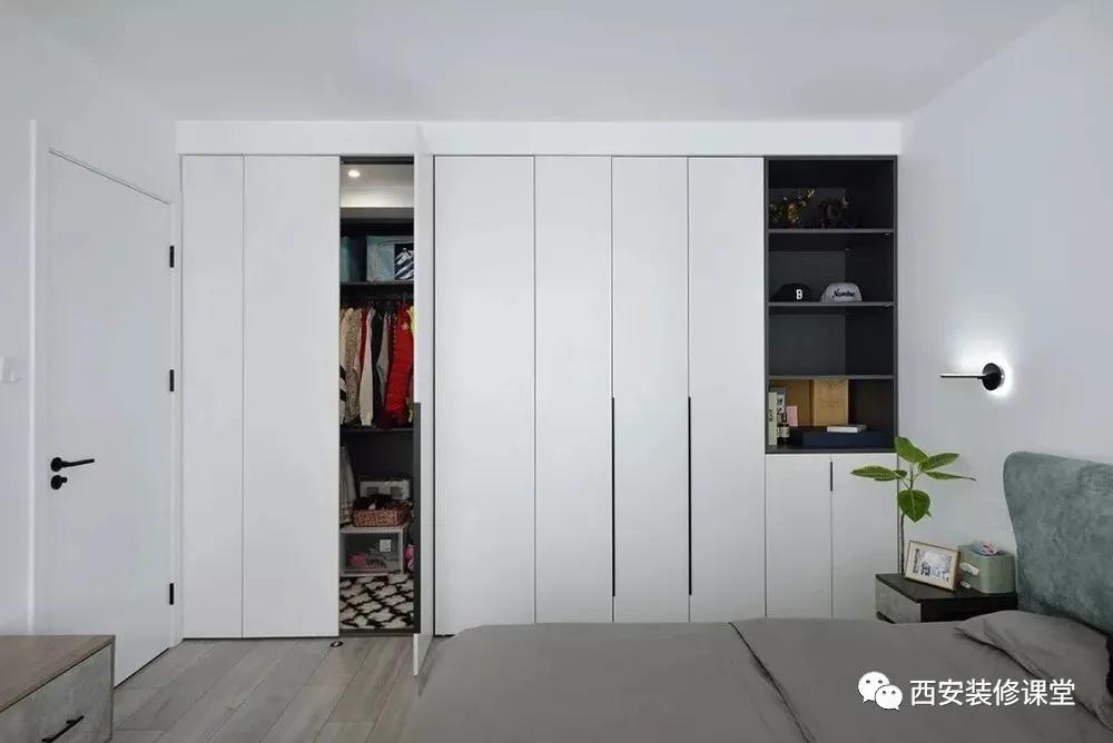 想要衣帽间又想要卧室,想有一个自己的衣帽间