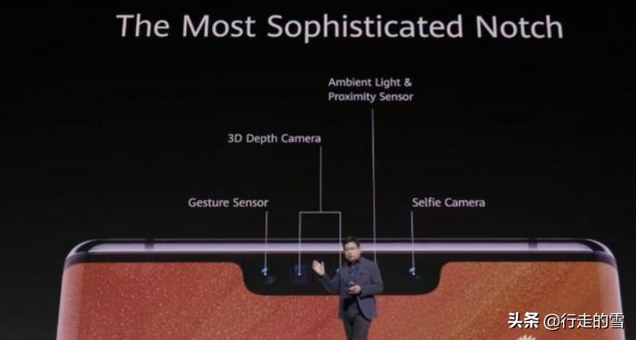 华为mate30pro5g版瀑布屏,华为mate30系列曲面屏