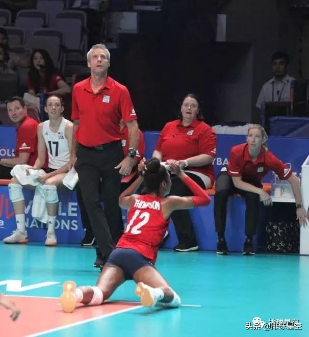 美国女子排球视频,美国排球女队