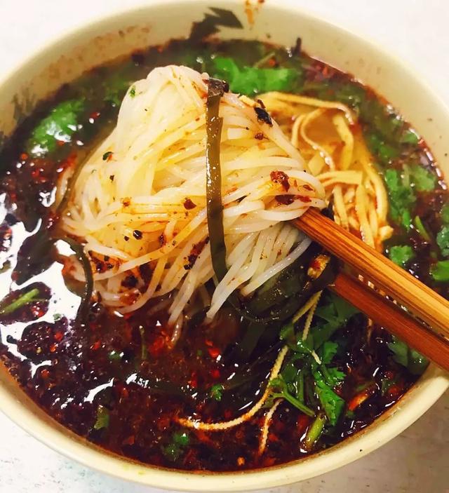 西安好吃米线推荐骡马市,西安好吃榜第一米线