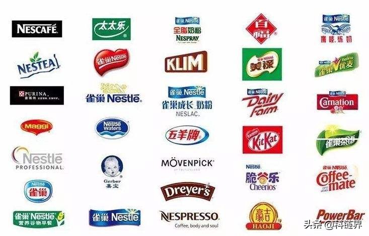 2018雀巢营收超阿里巴巴,雀巢利润300亿