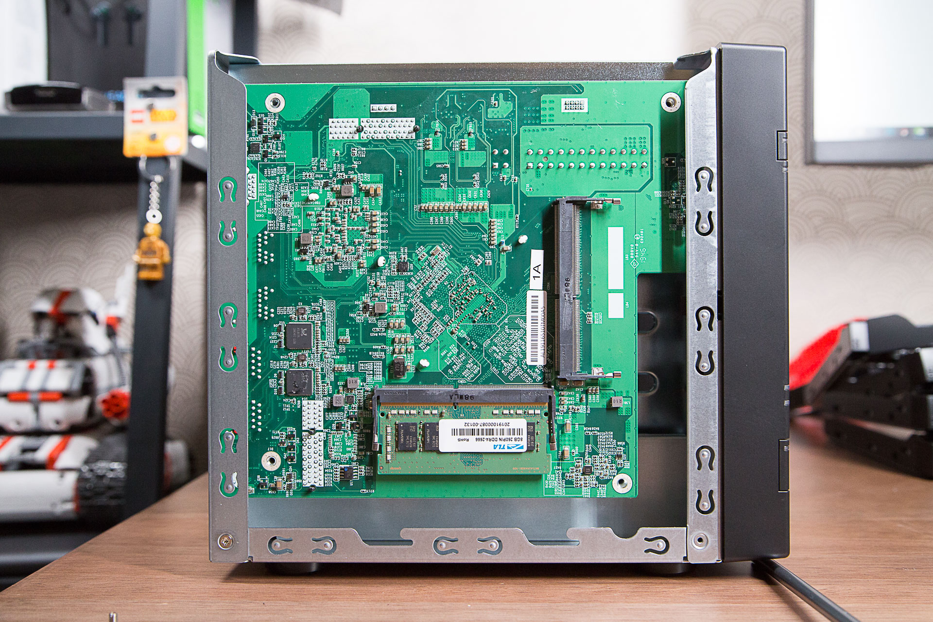 100T私有云达成！创作者之选华芸10GNASAS6510T使用测评