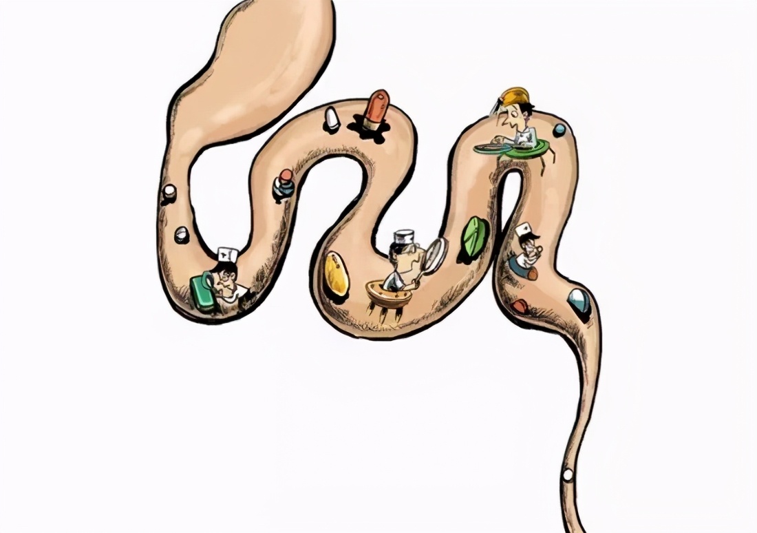 一场恶臭难顶的手术粪石爆肠……