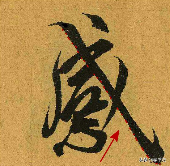 什么是书法中的韵律,什么是书法的节奏